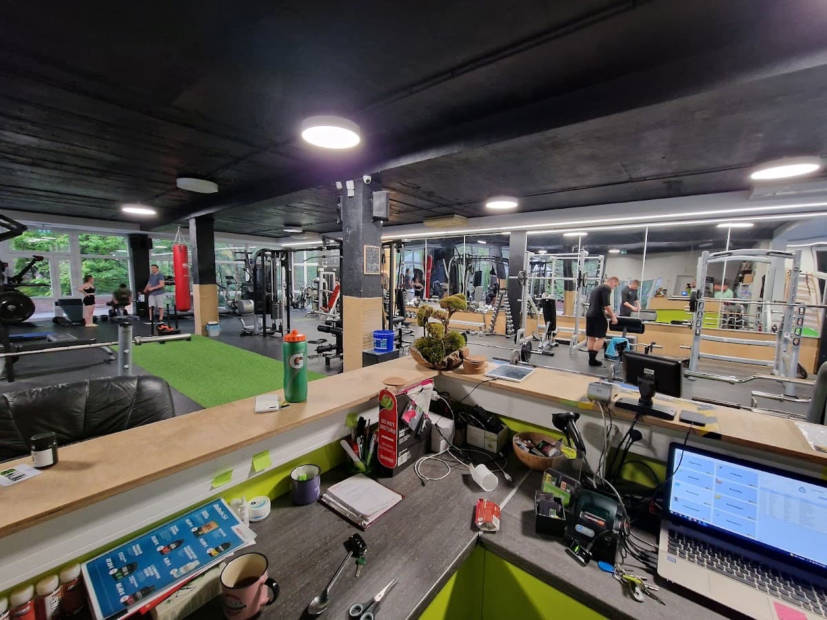 Fitness Centrum Malina