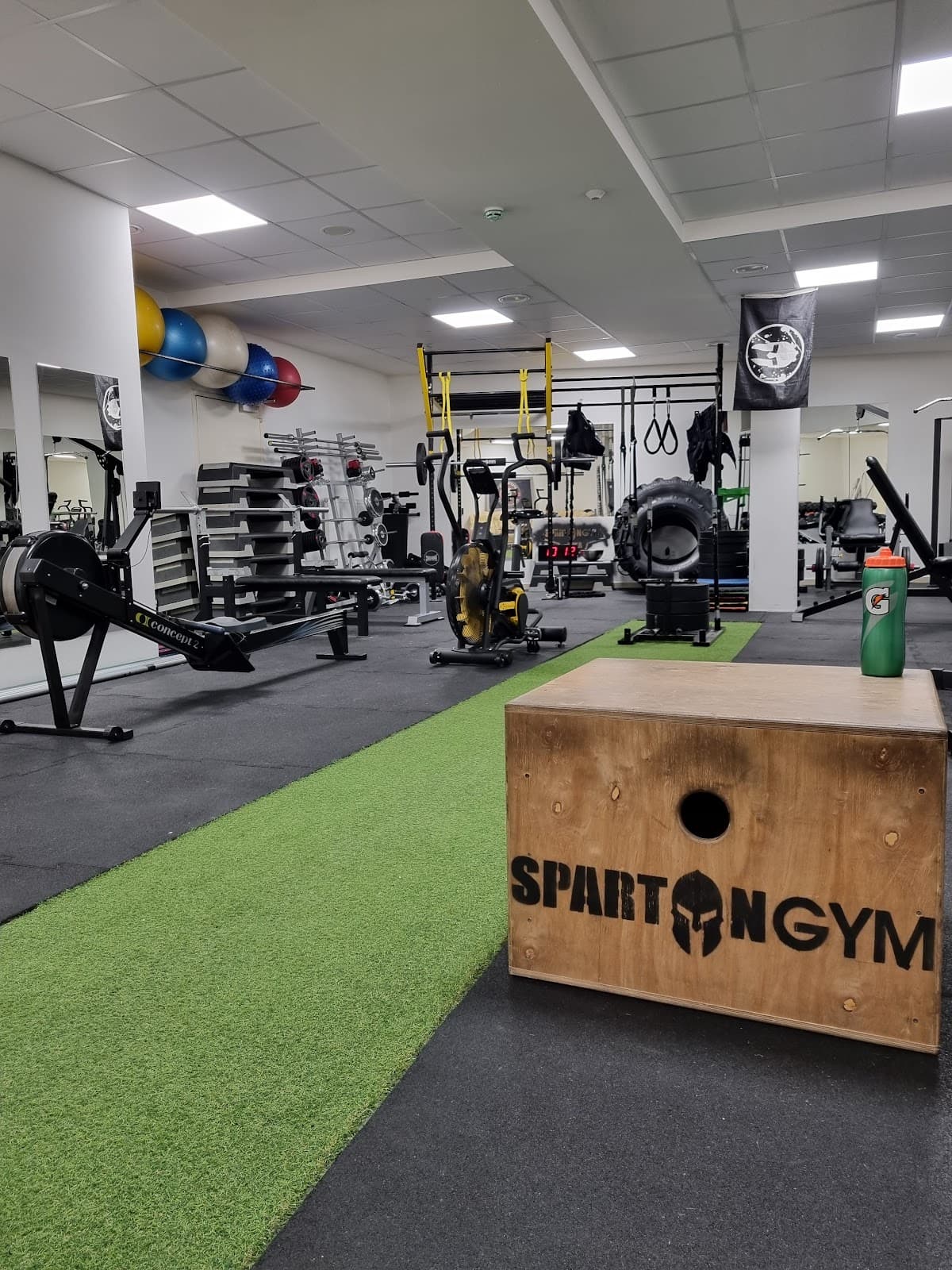 STG Nitra-Spartan Training Group Nitra