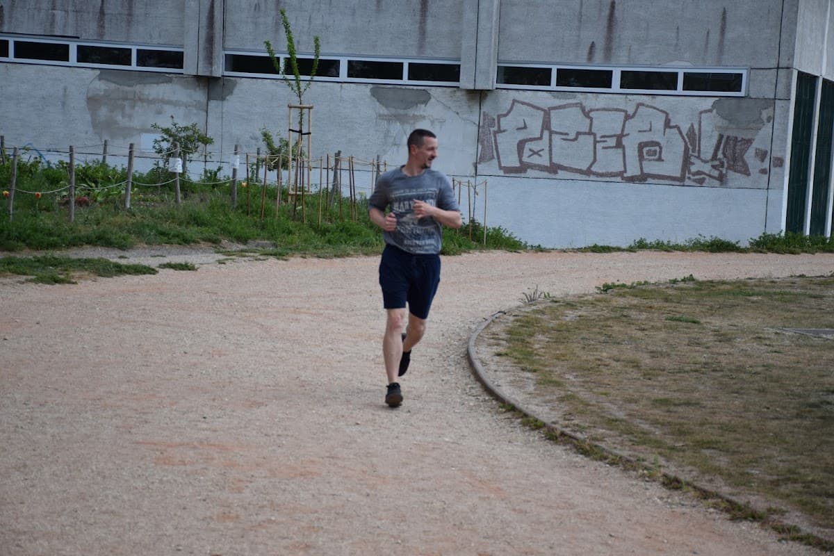WODGEAR Street workout park