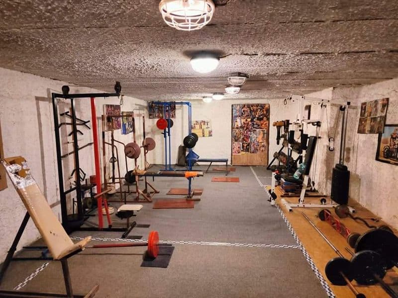 ZVER GYM