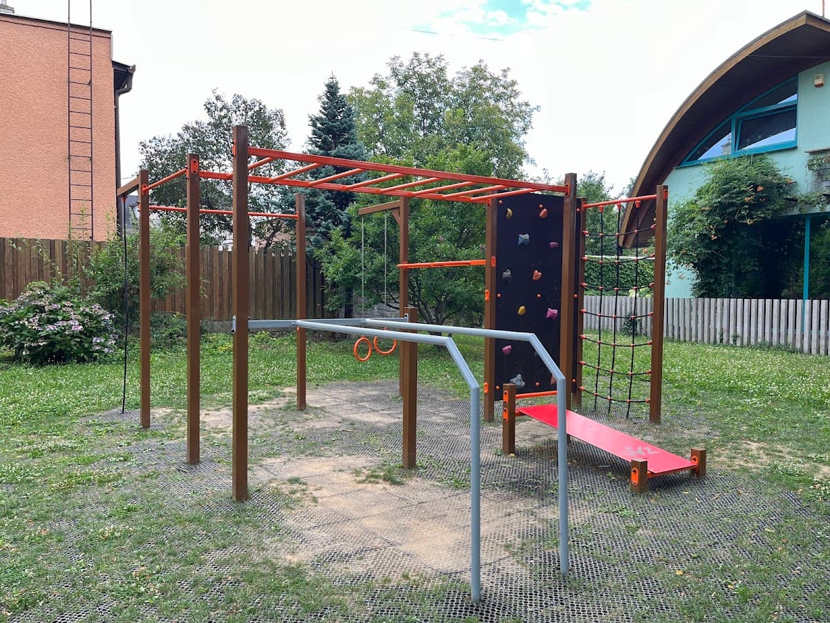 Street workout Ľubotice