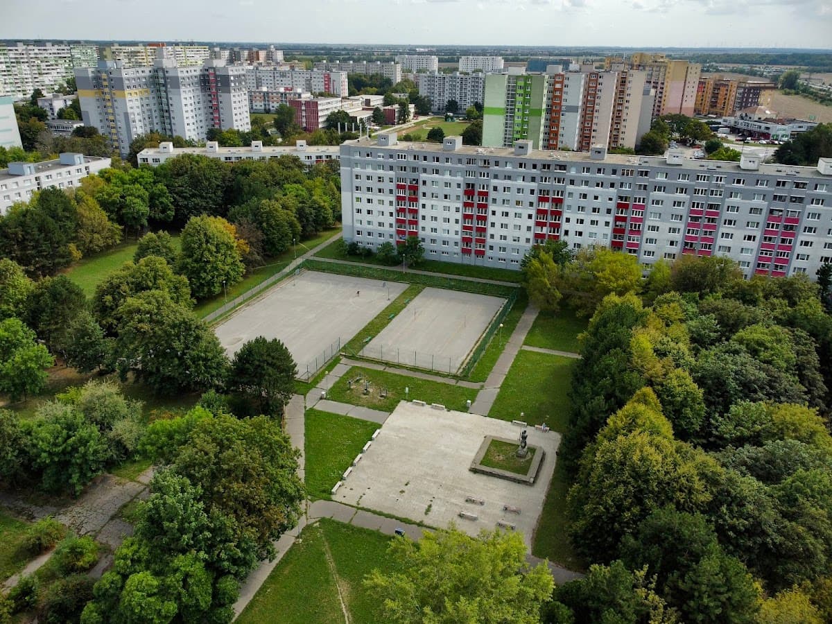 Street Workout - stroje