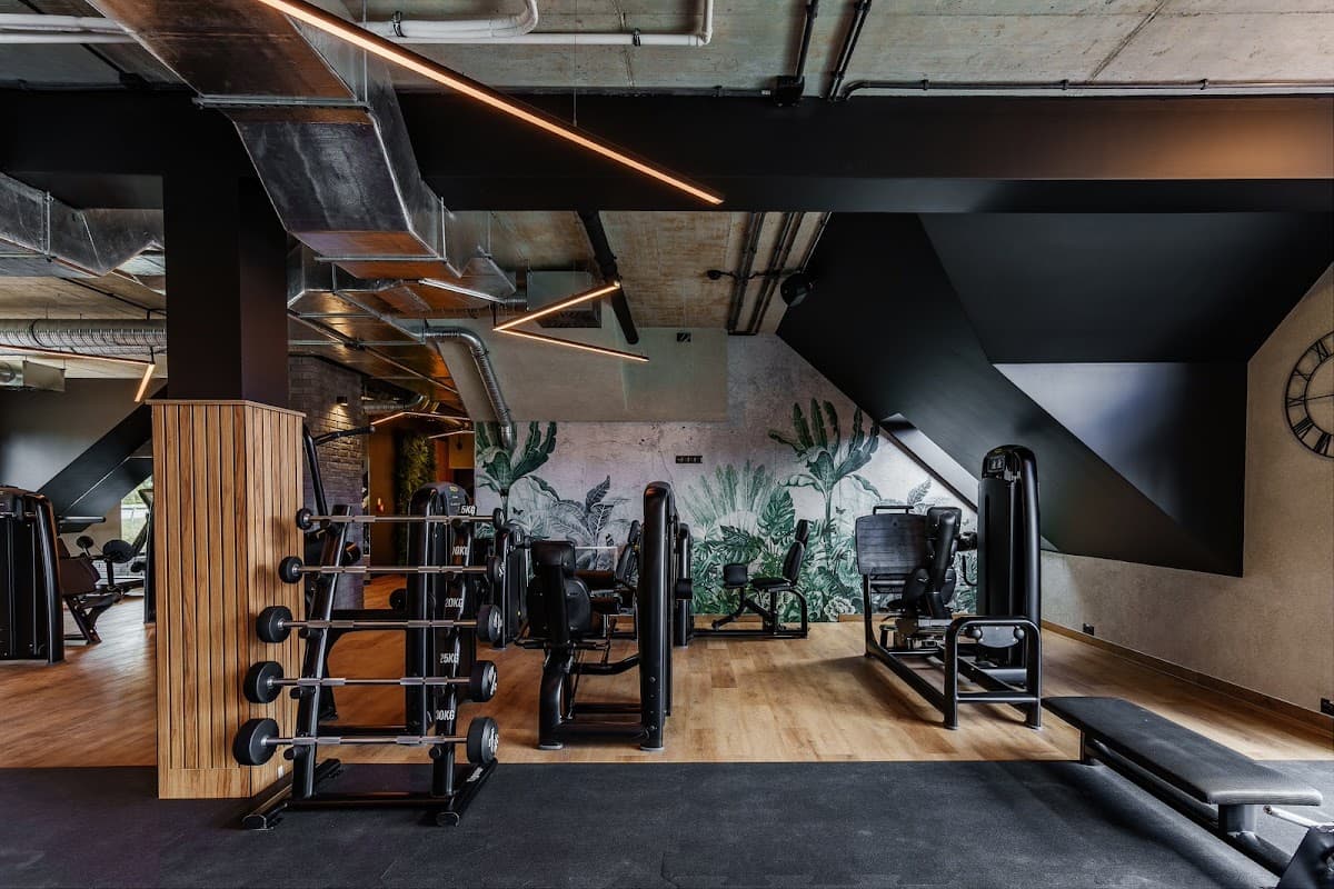 Siłownia Tatra Fitness & Gym * EMS * masaż * trening personalny