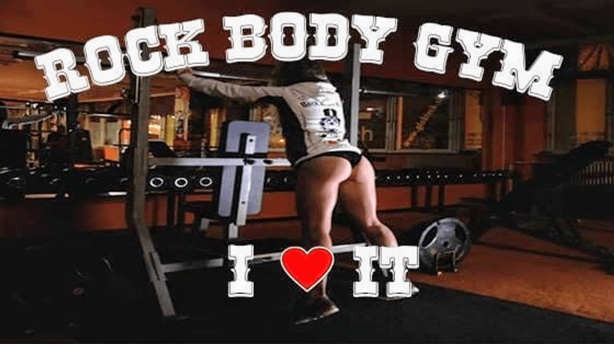 Rock Body Gym