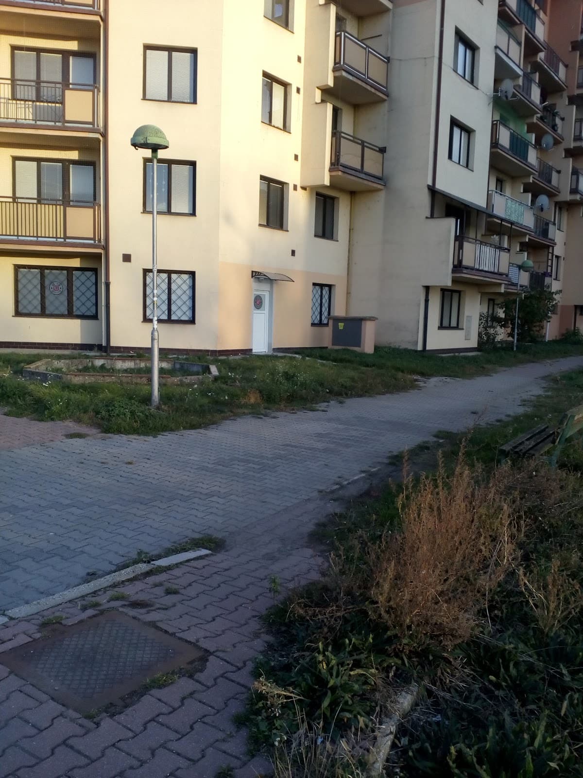 Fitness Centrum BE FIT