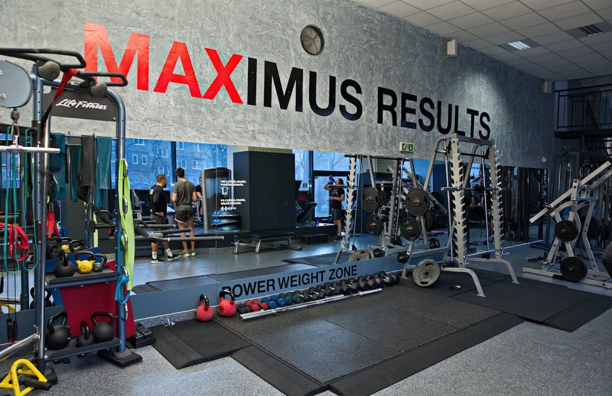 Maximus Gym