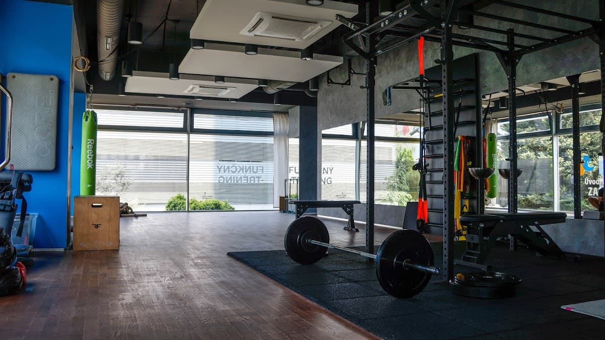 EfectFit - Fitness Centrum