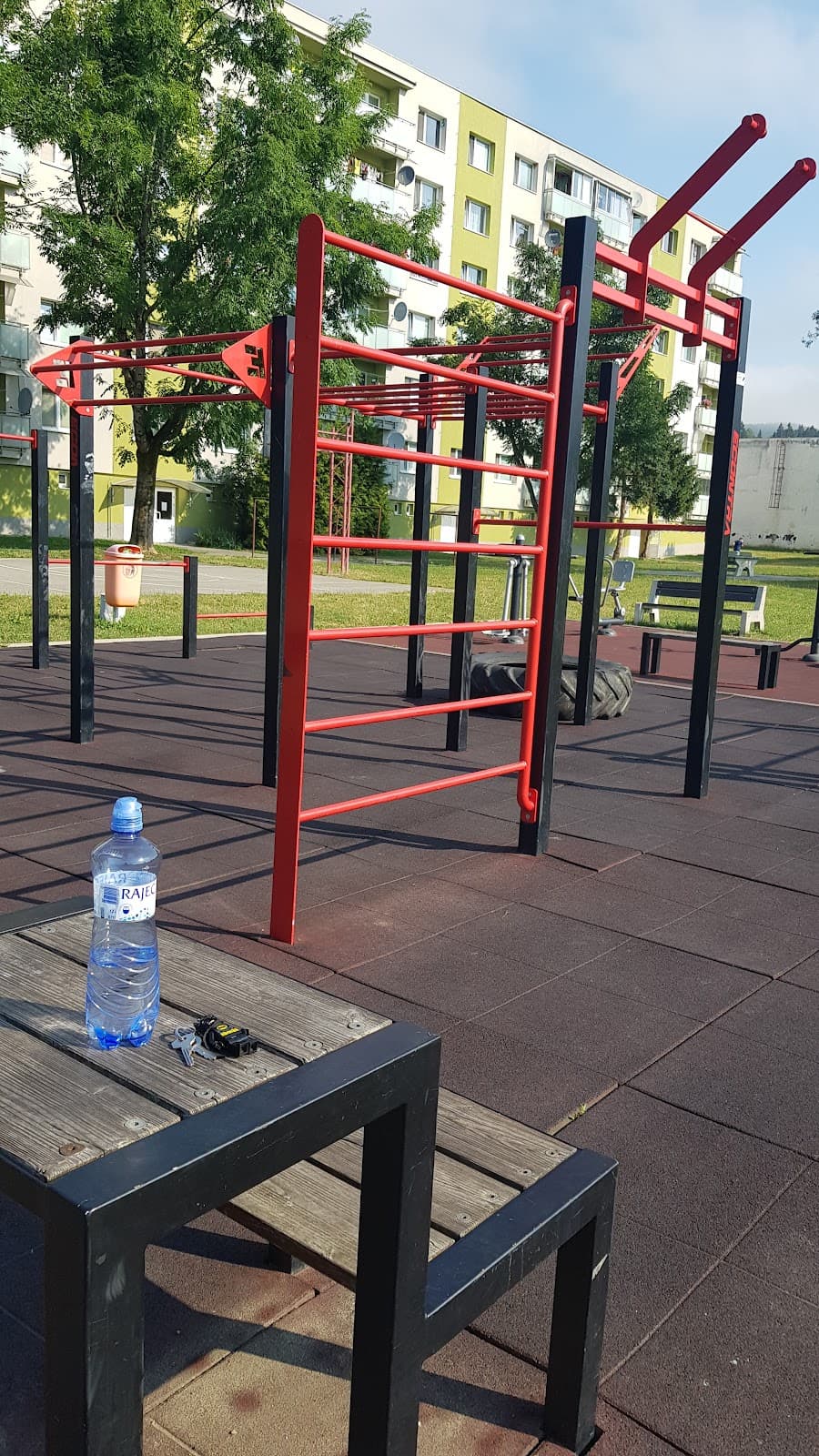 WORKOUT PARK