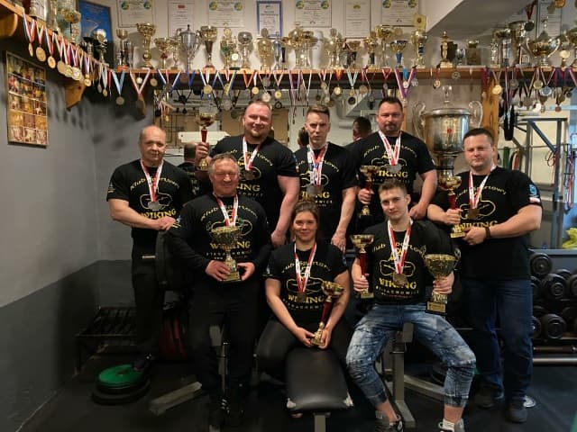 Wegiera J. Fitness, klub, siłownia