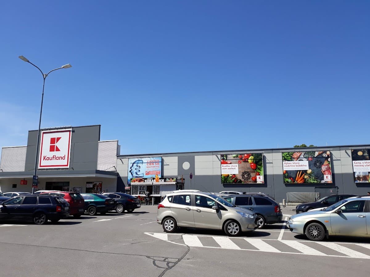 Kaufland Humenne