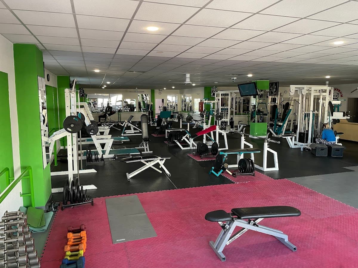 Fitnesscentrum Panda