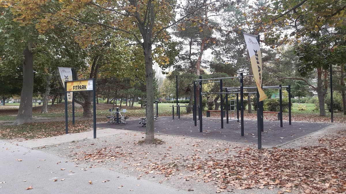 FitPark Planetka