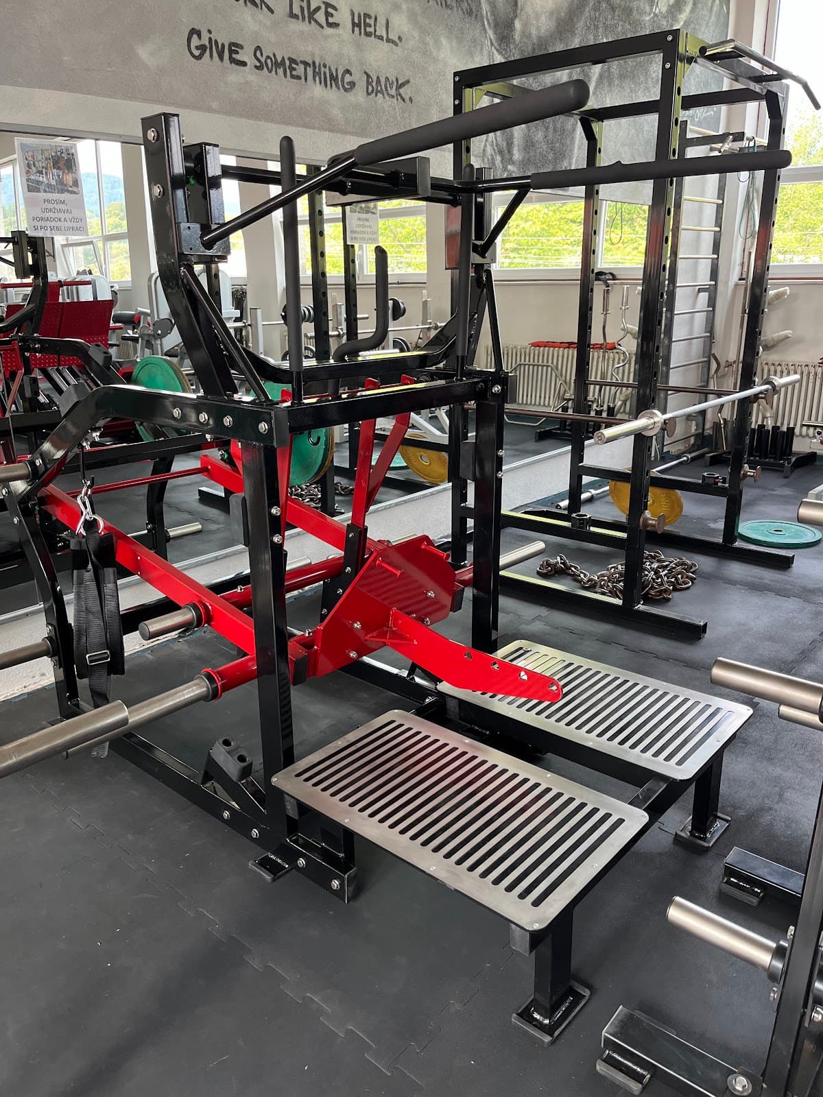 Sportcentre StarTrac Handlová