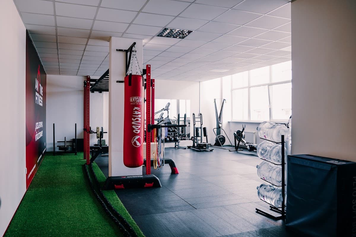 EveryDay Fitness - Prešov
