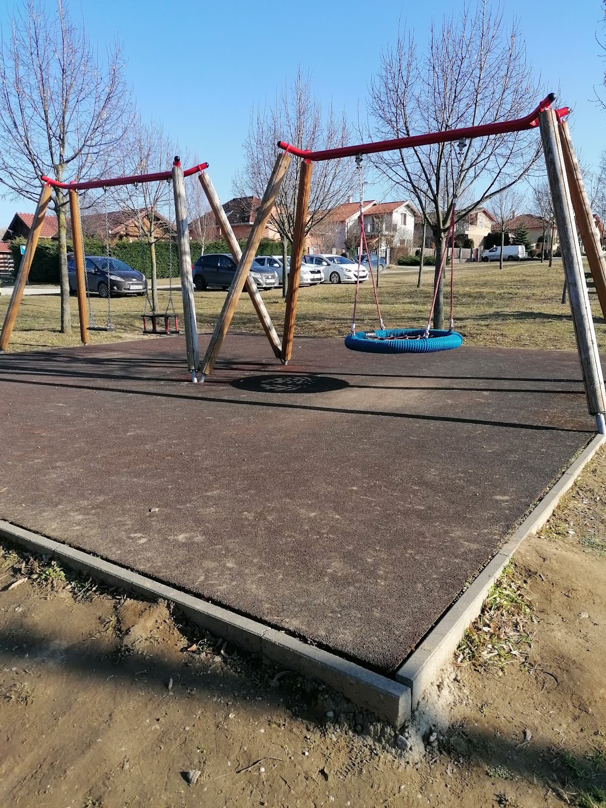 Street Playground Workout