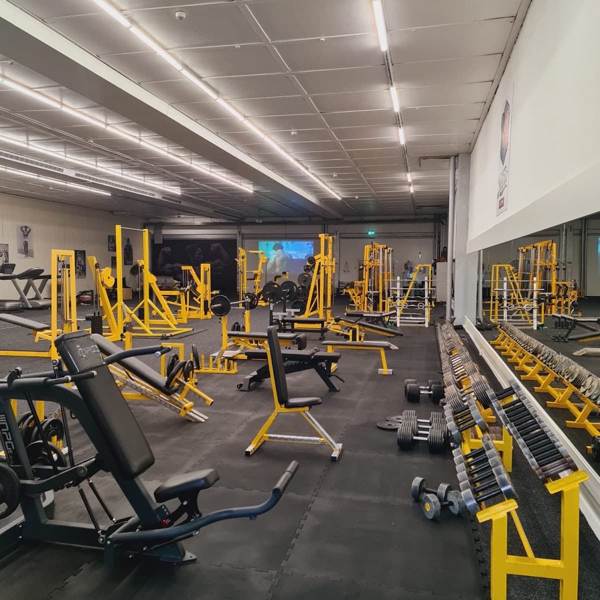 RETRO GYM Vranov nad Topľou