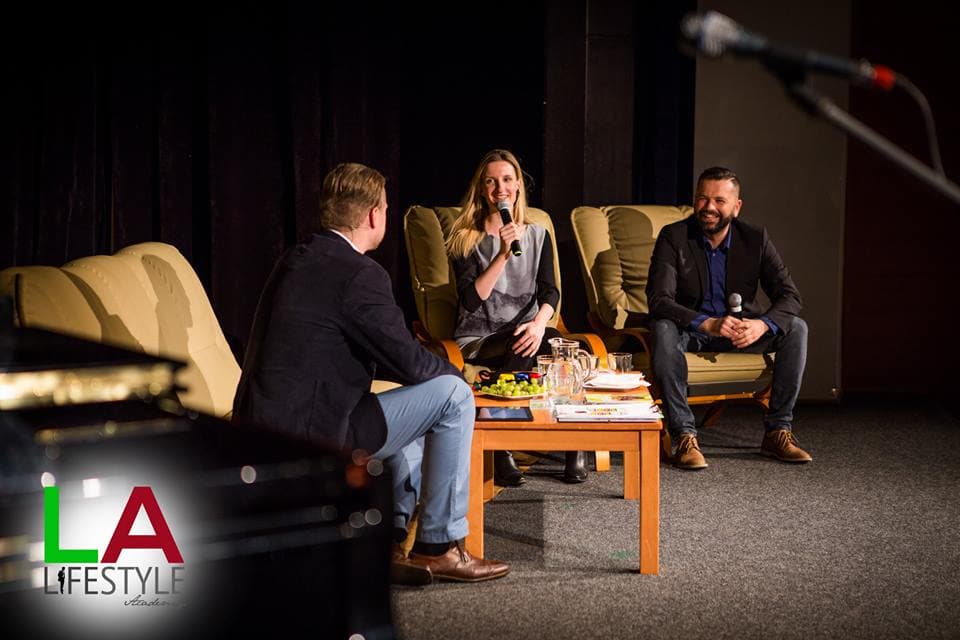 Akadémia životného štýlu, "Lifestyle Academy"