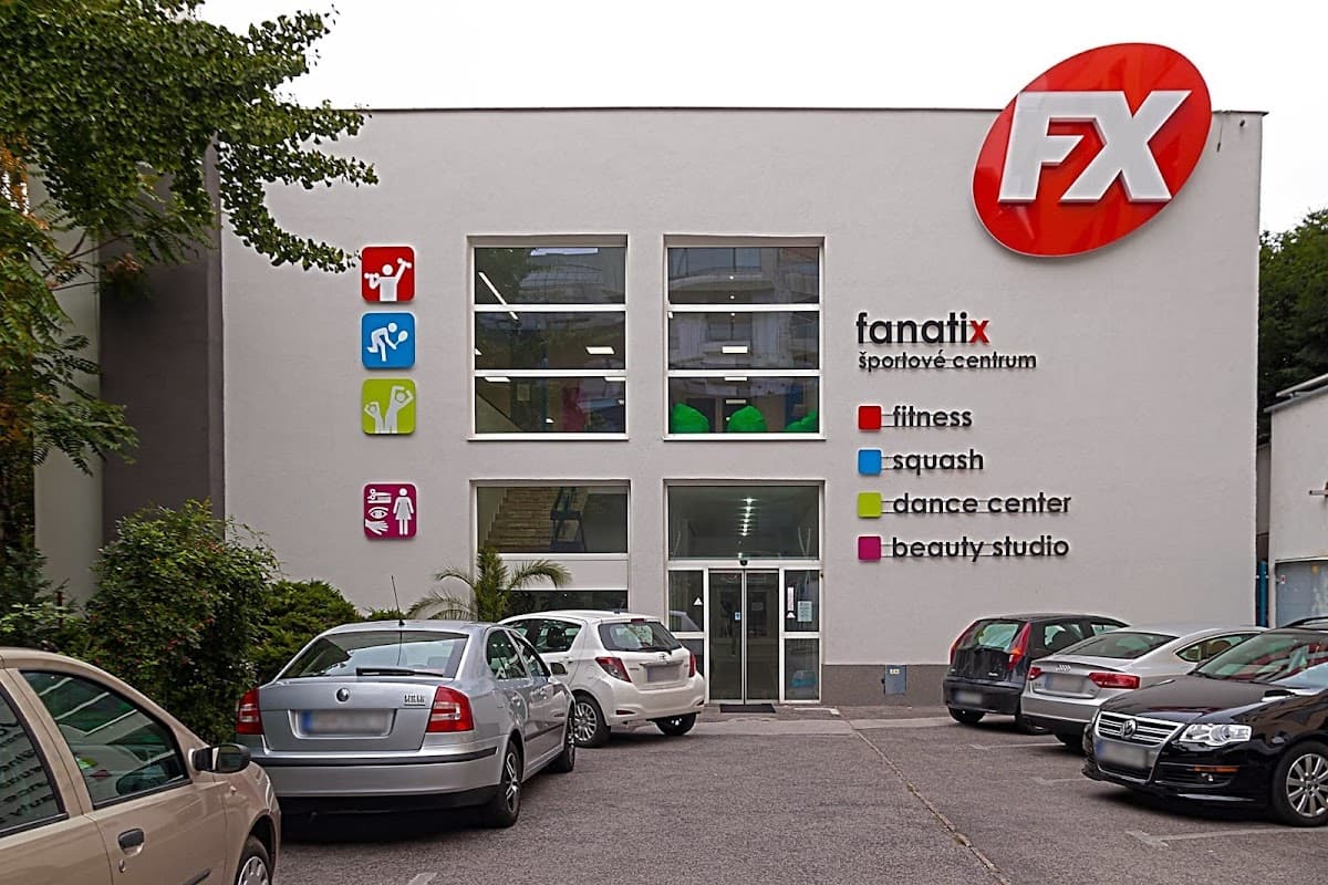 FanatiX Squash & Fitness Center