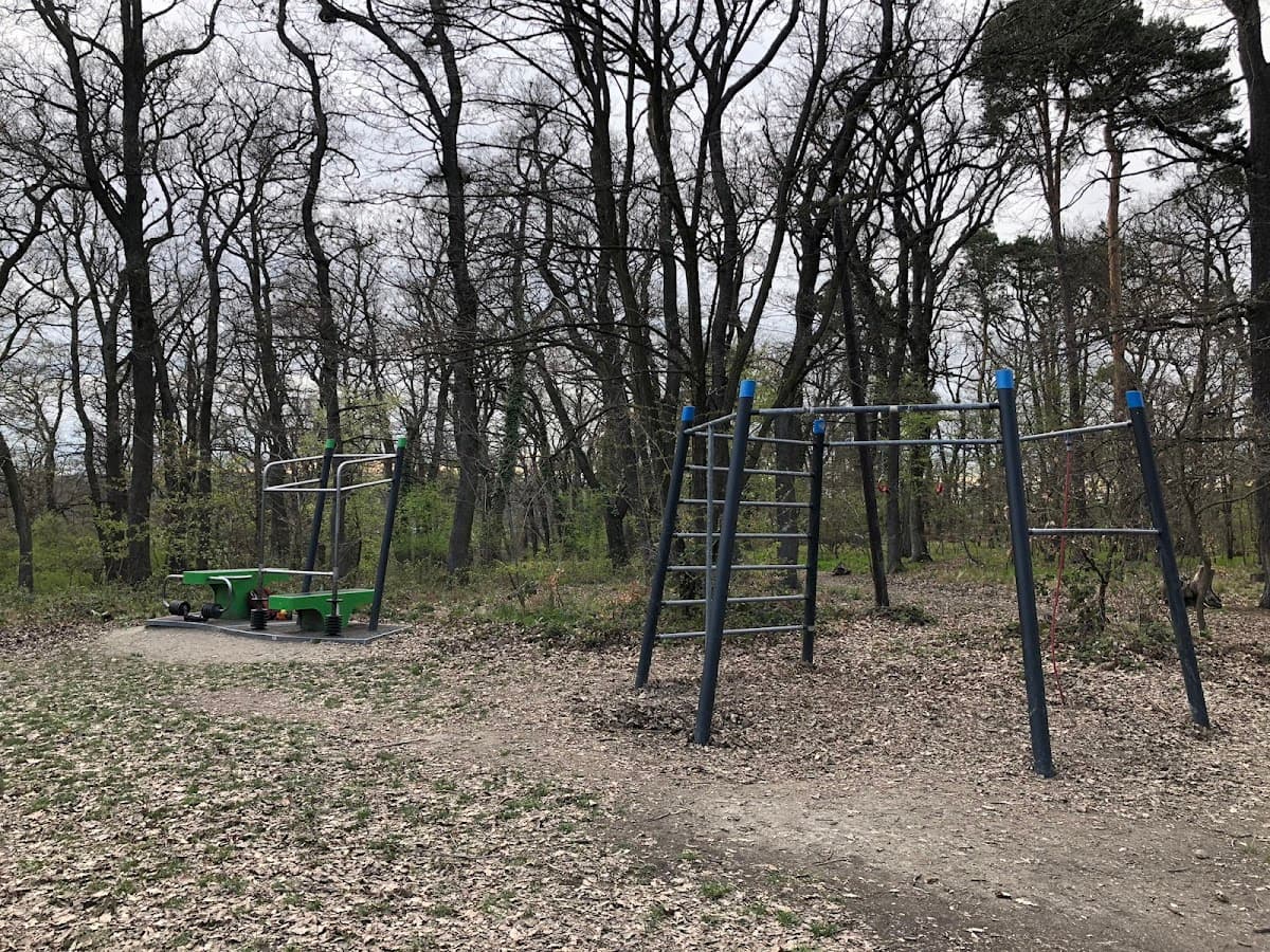 Street workout, Klempáč
