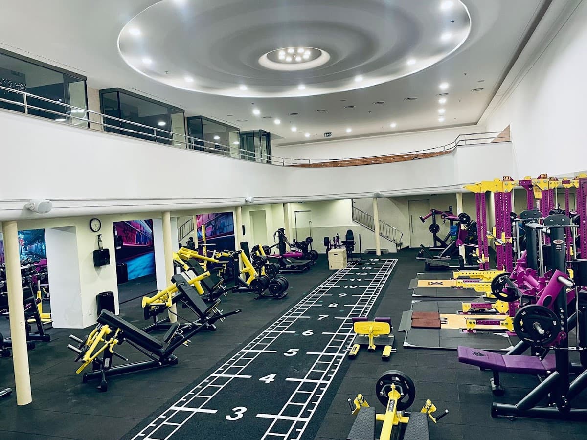 FIT UP! Fitnescentrum