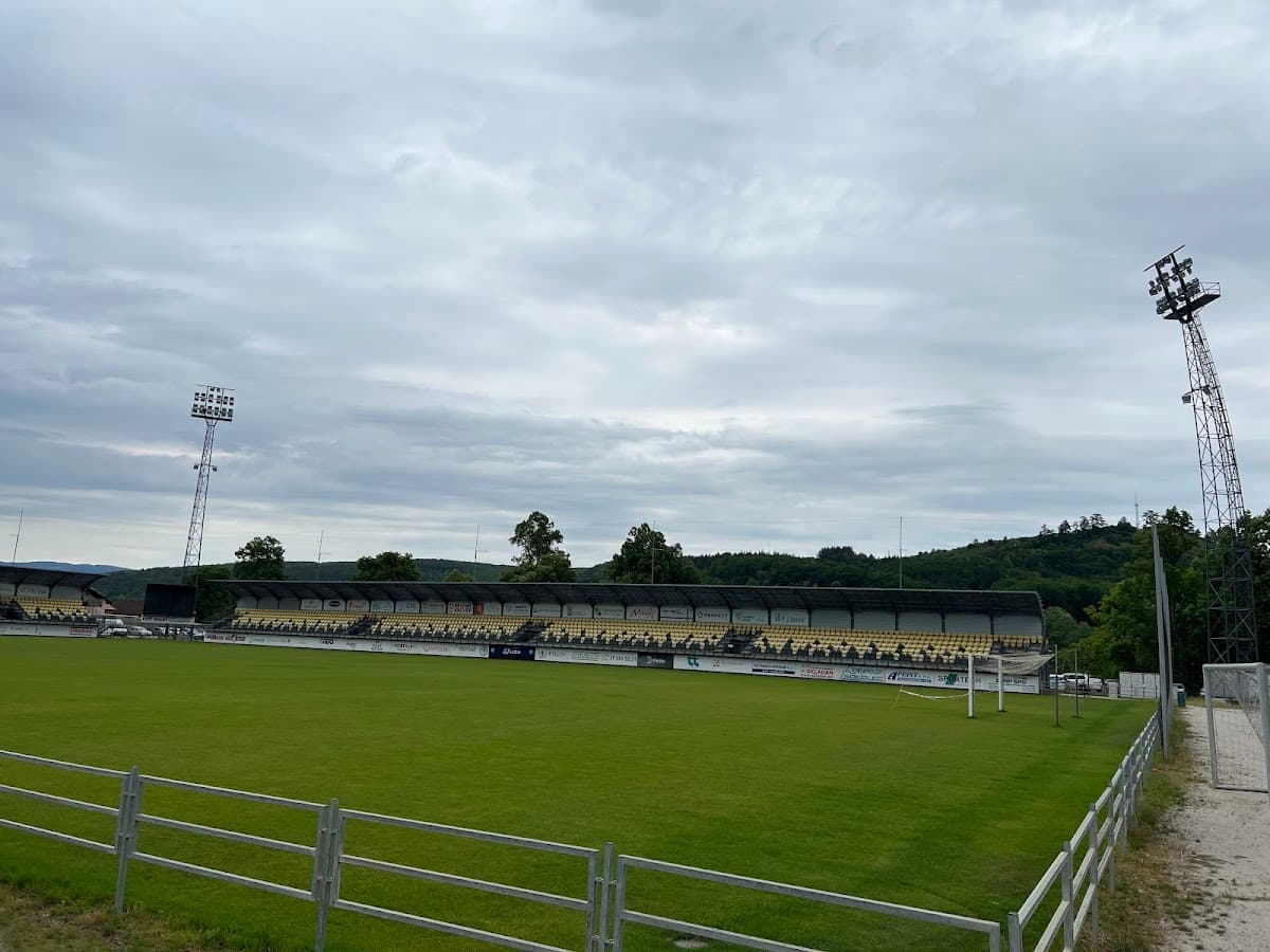 Štadión Žiar nad Hronom