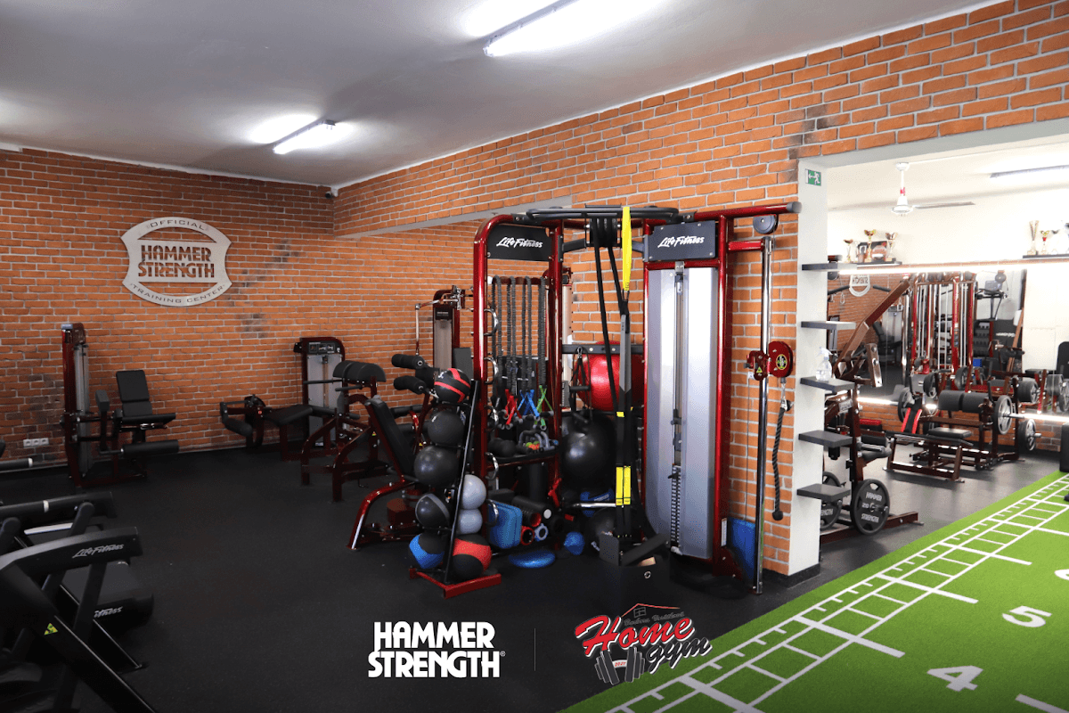 Home Gym Malacky
