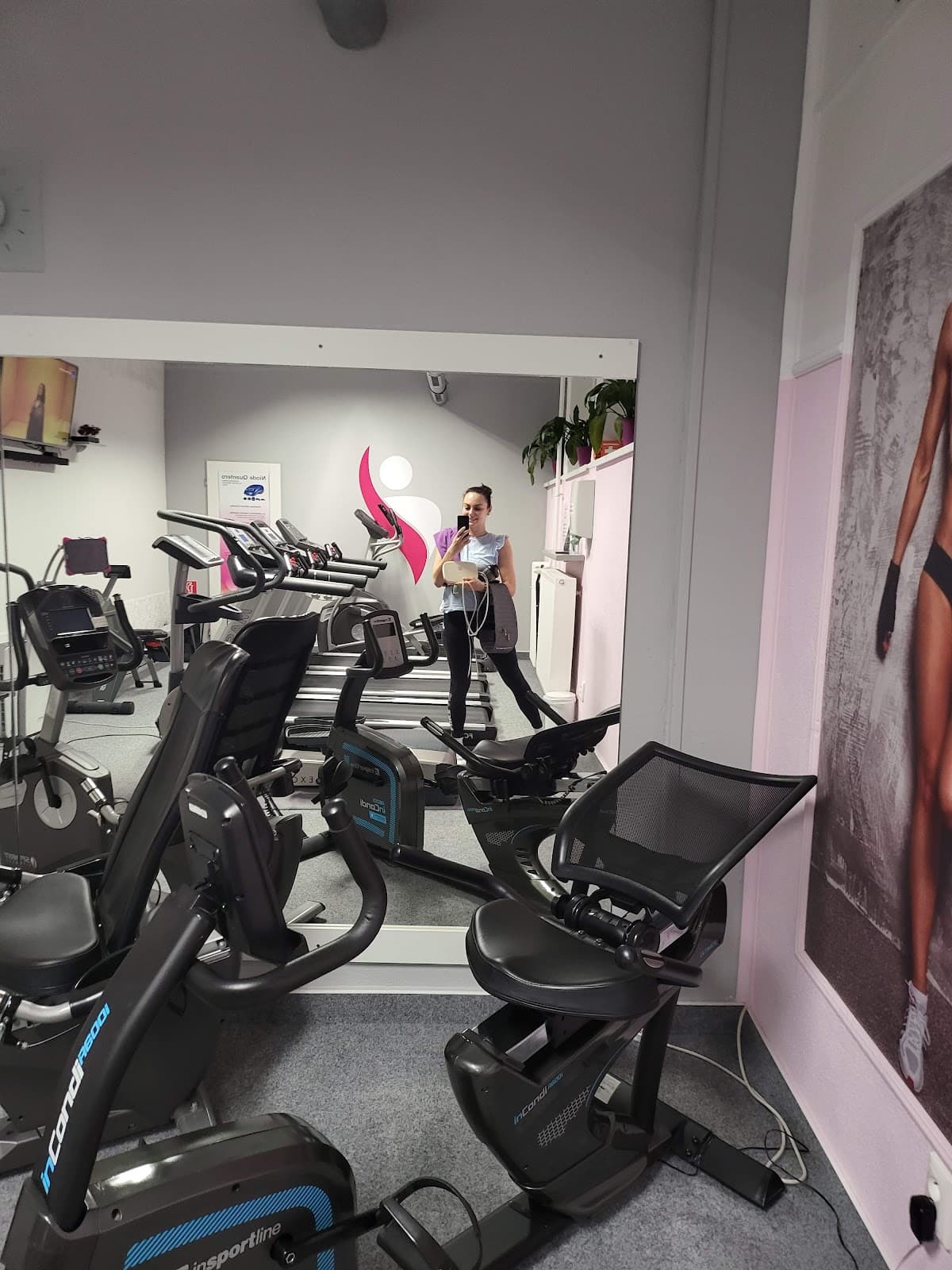 Slim Fitness - Dámsky Klub