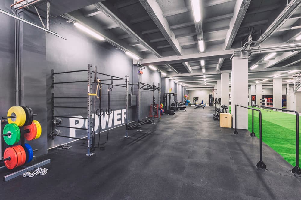 PWG Sport Center