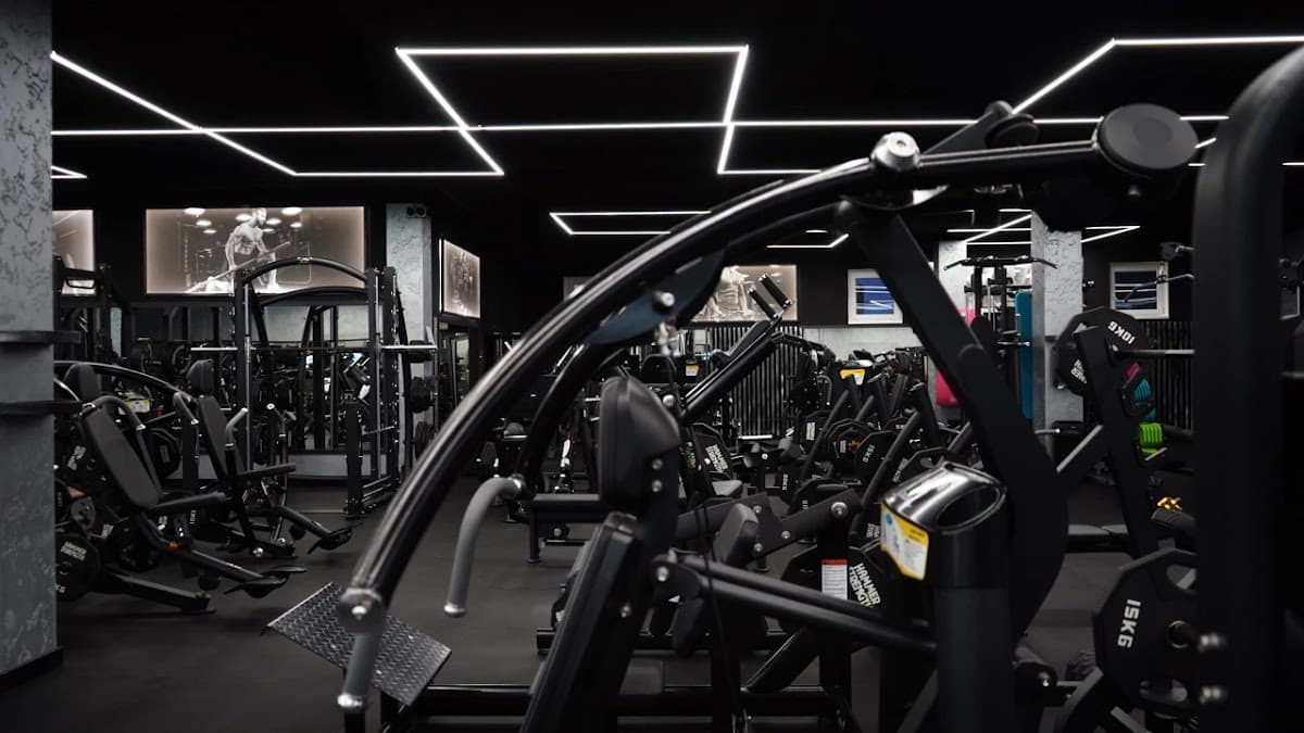 Gym Paradise - Fitness Trenčín