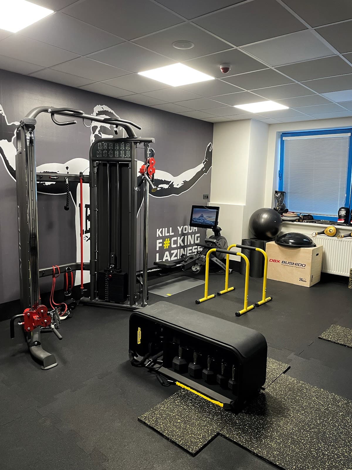 Private Gym Poprad