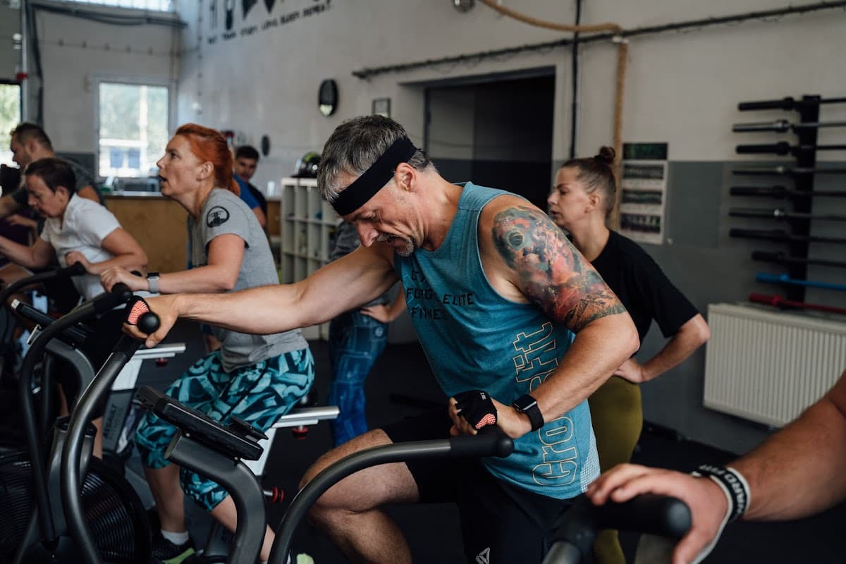 Crossfit Partizanske