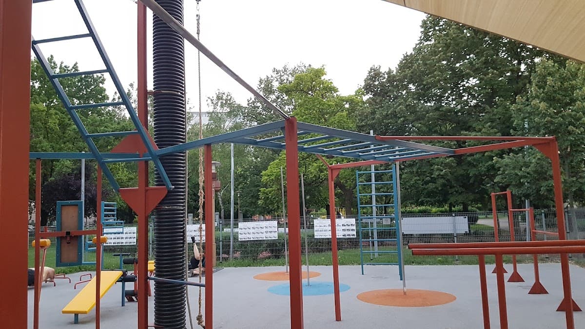 ABS Fitness Park Győr Barátság Park