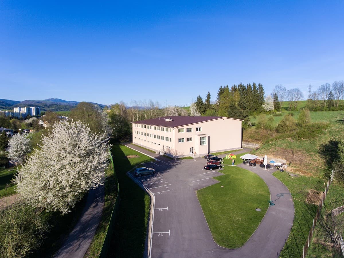 K Sport Centrum Rudlová Banská Bystrica