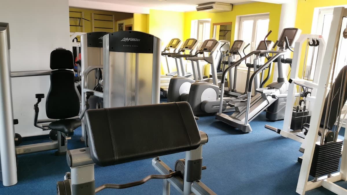 Fitness centrum ESSO