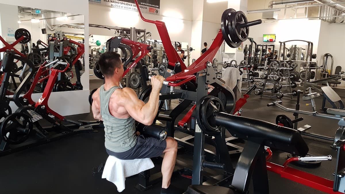 MOZOLANI The Fitness Autority