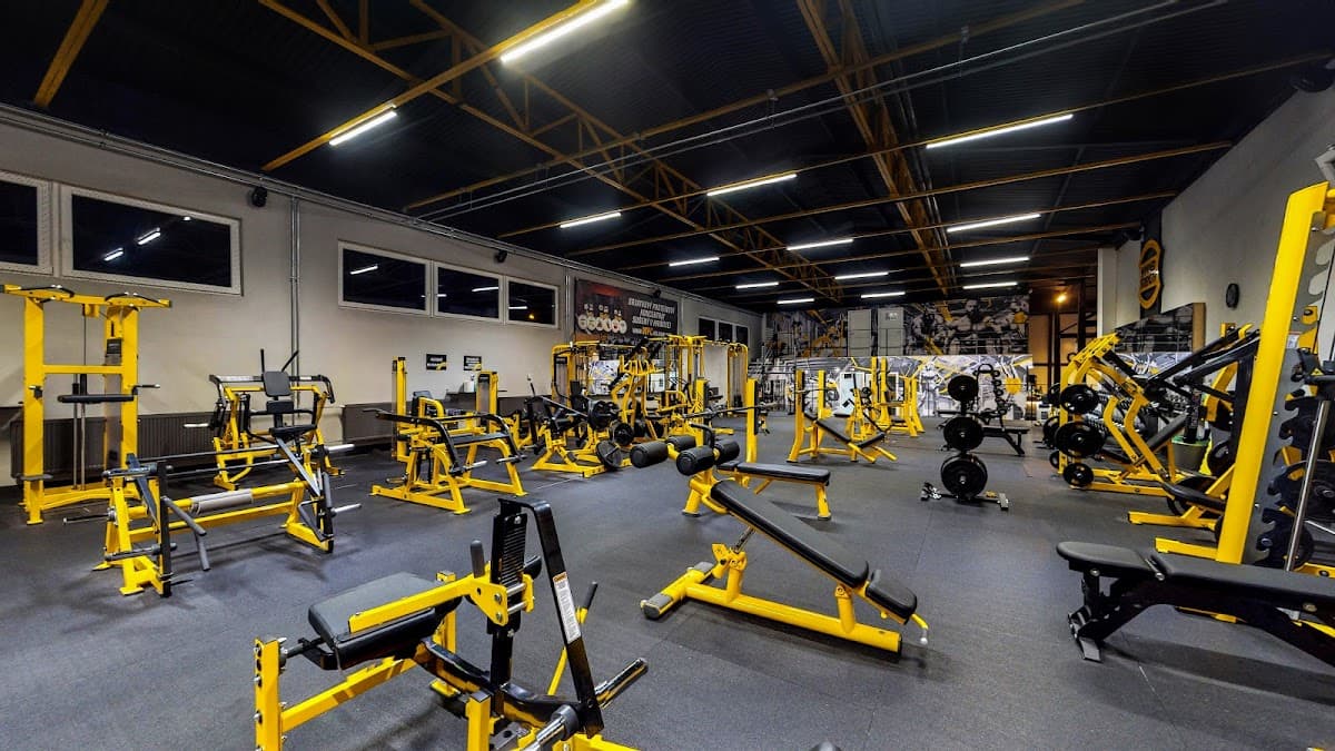 Trinity Training Centre