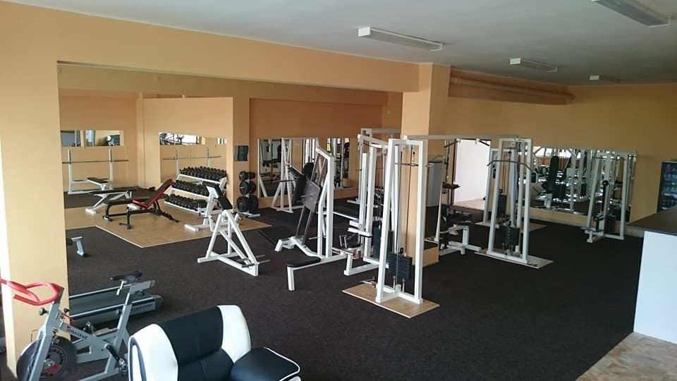 Heroes GYM
