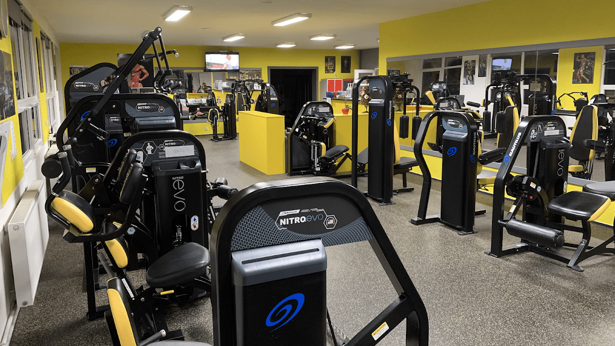 M-Gym Fitness Liptovský Hrádok
