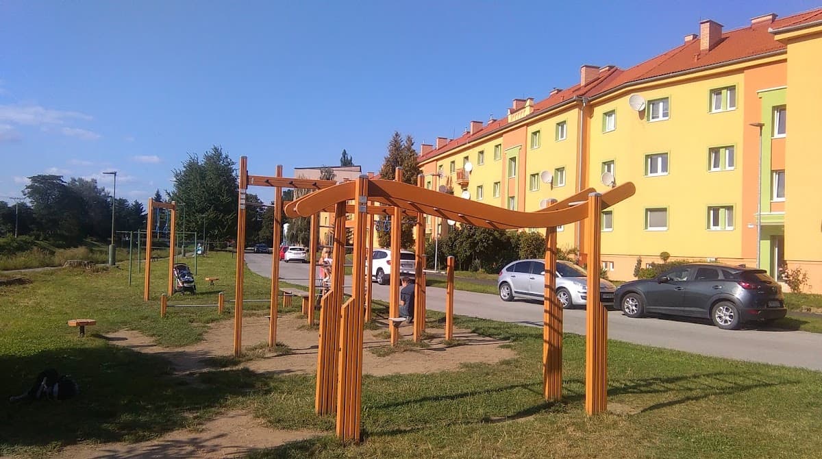 Street Workout Park