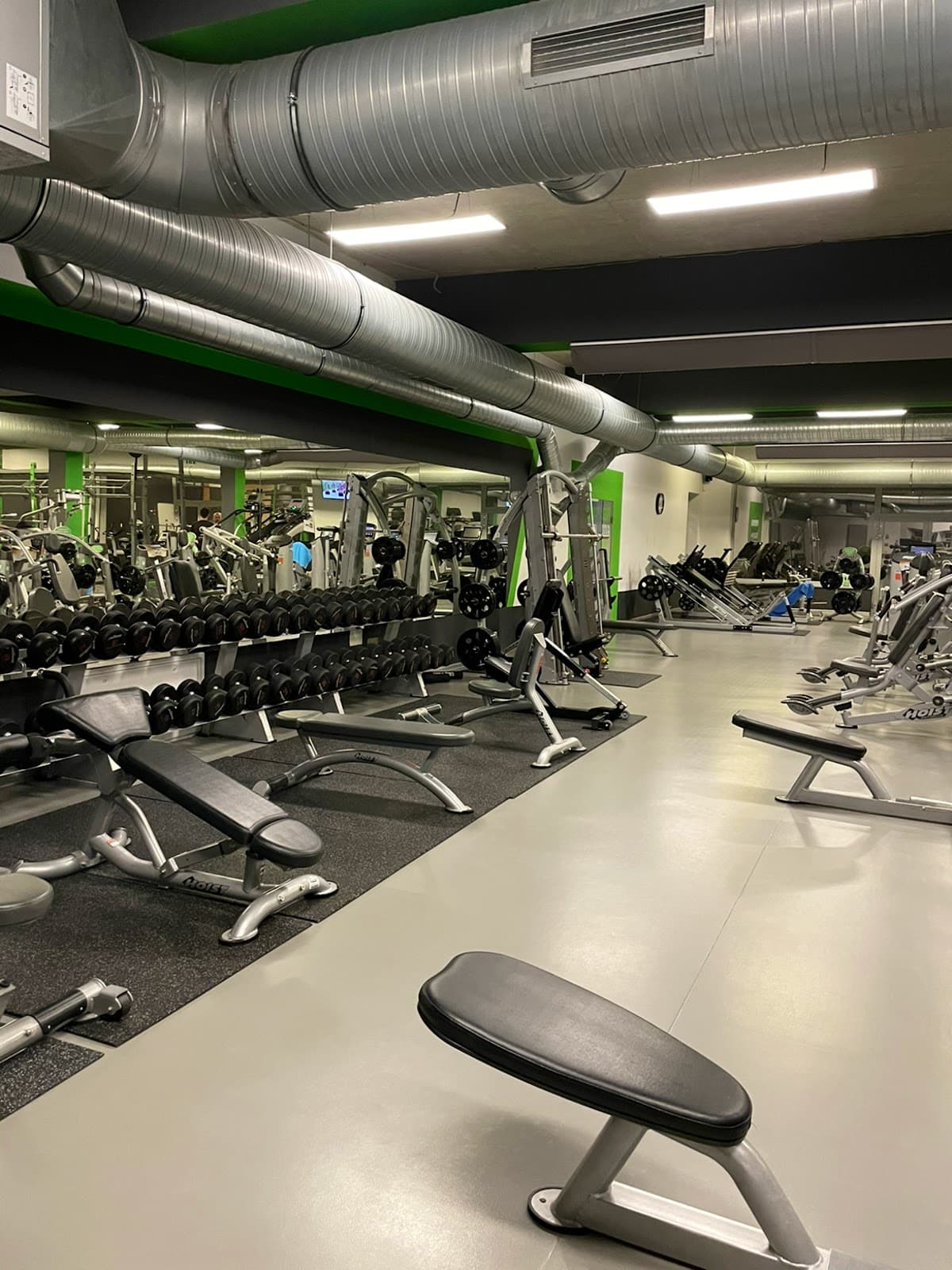 PRESTIGE FITNESS CLUB