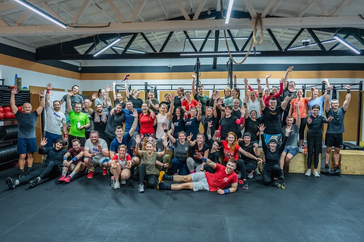 Repeat CrossFit Považská Bystrica
