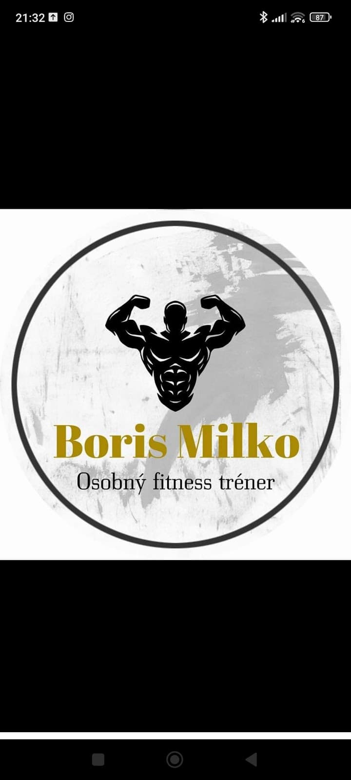 Boris Milko Profesionálne športové poradenstvo