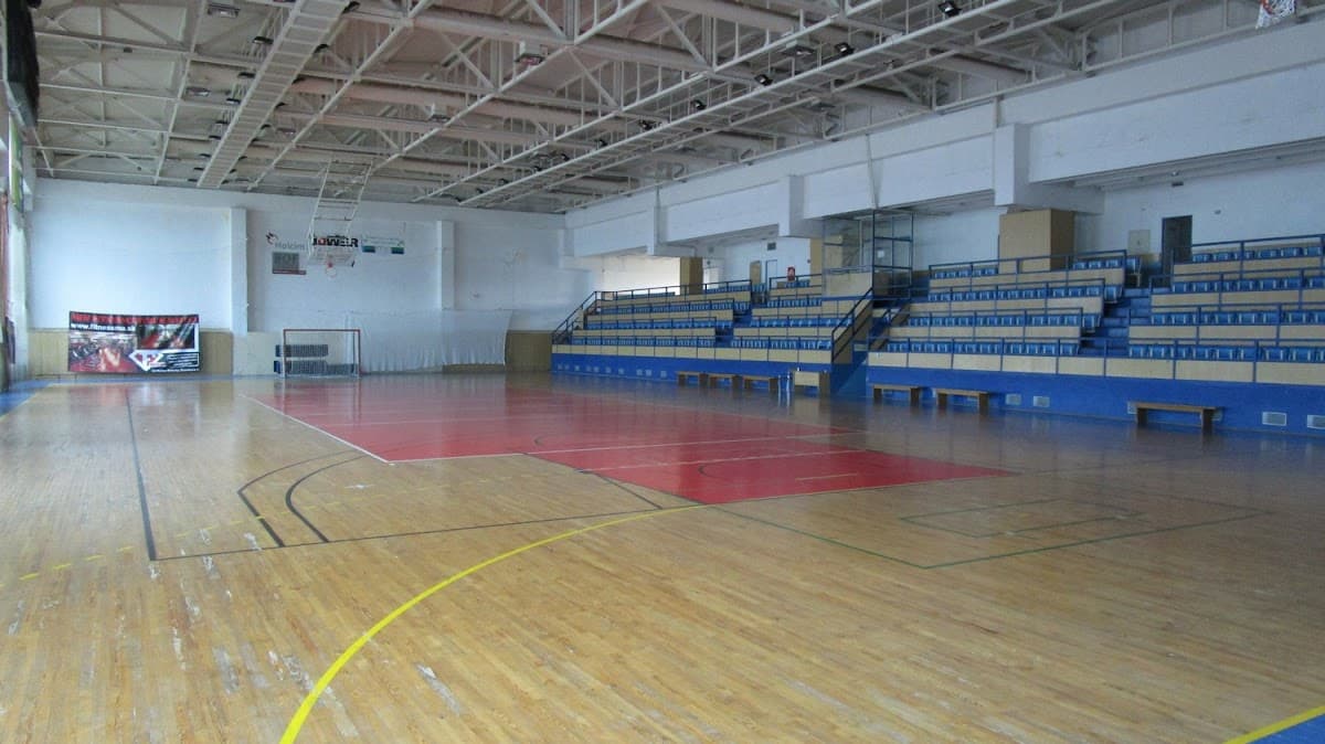 Športová hala Malina