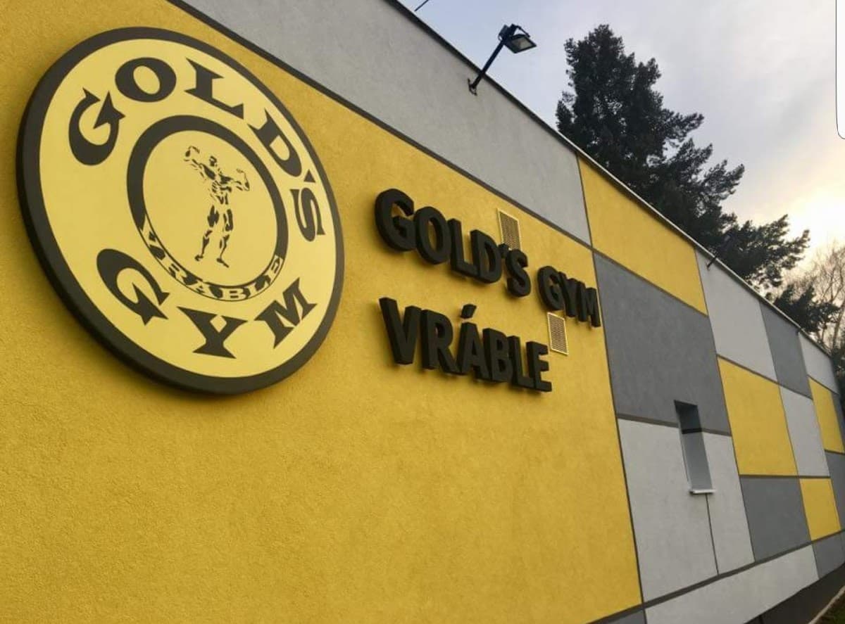 Gold´s Gym Vráble