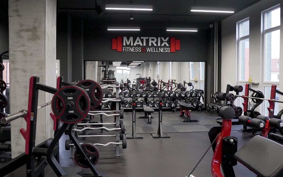 Matrix Fitness & Wellness