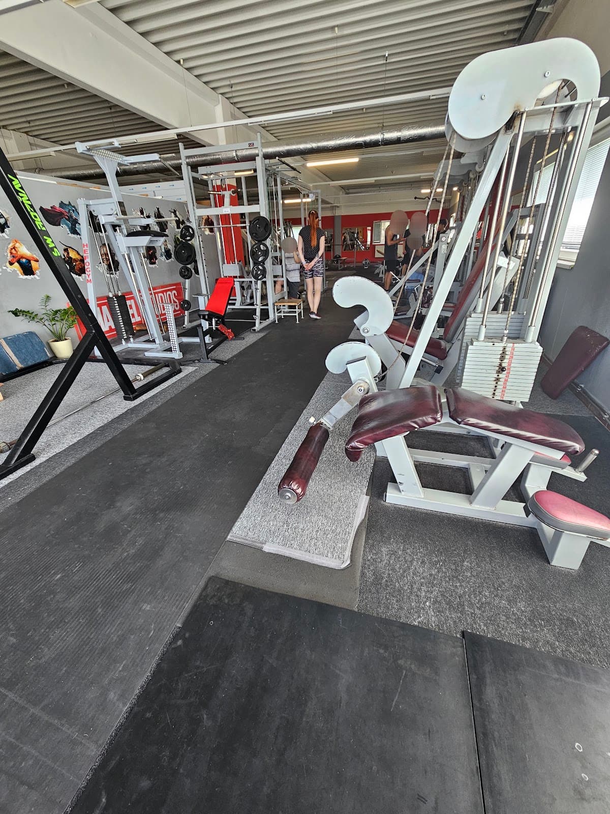 HEFOGYM - Fitness Club Rožňava