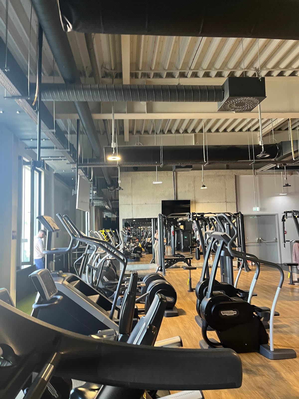 FIT UP! Fitnesscentrum Prešov