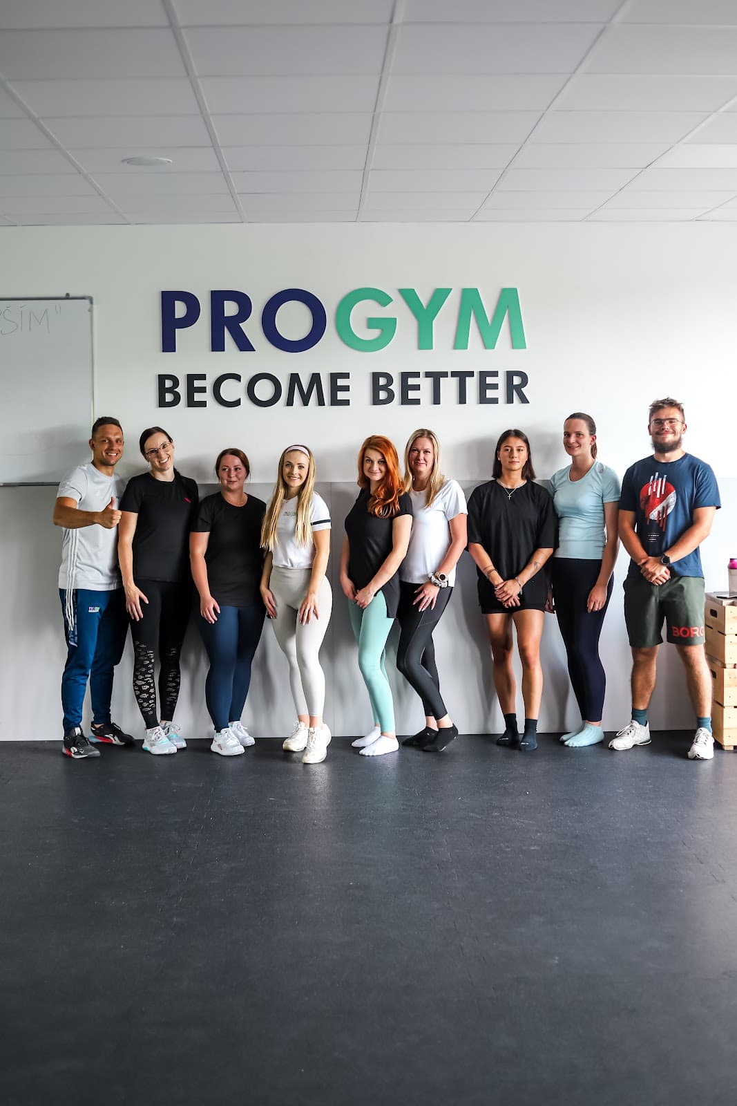 ProGym Fitness Centrum