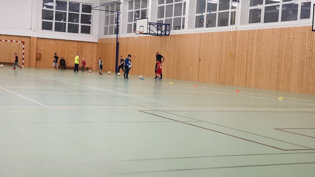 Telocvičňa ZŠ Raková