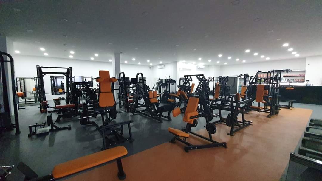 E.G. Gym